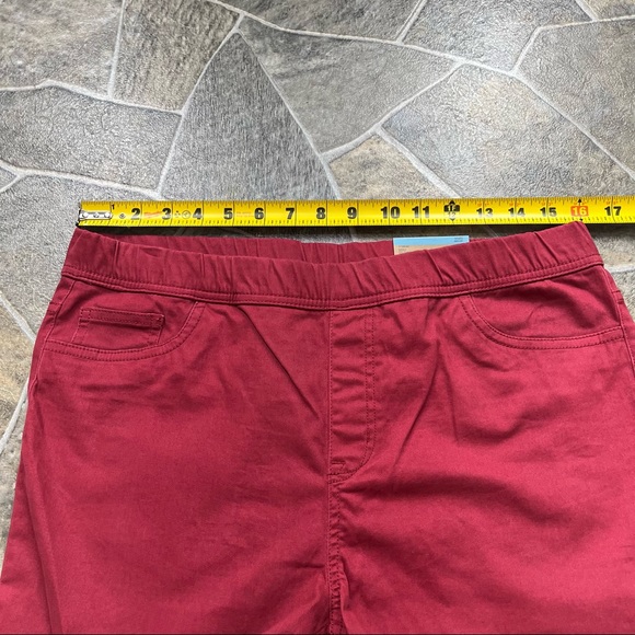 R1893 Roebuck & Co. Skinniest Leg Legging - Picture 7 of 10